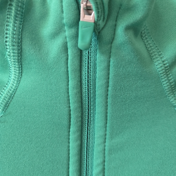 Nike Pro Teal Performance Shirt - Picture 4 of 6